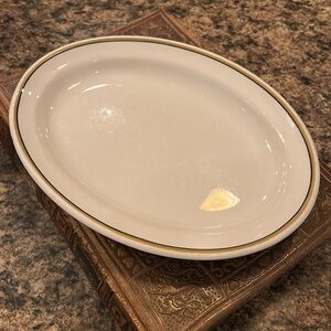 Homer Laughlin Hotel Ware Platter
